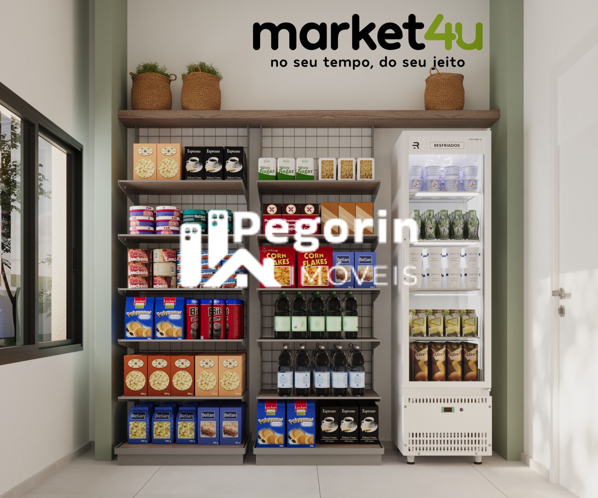 Apartamento, 2 quartos, 46 m² - Foto 10