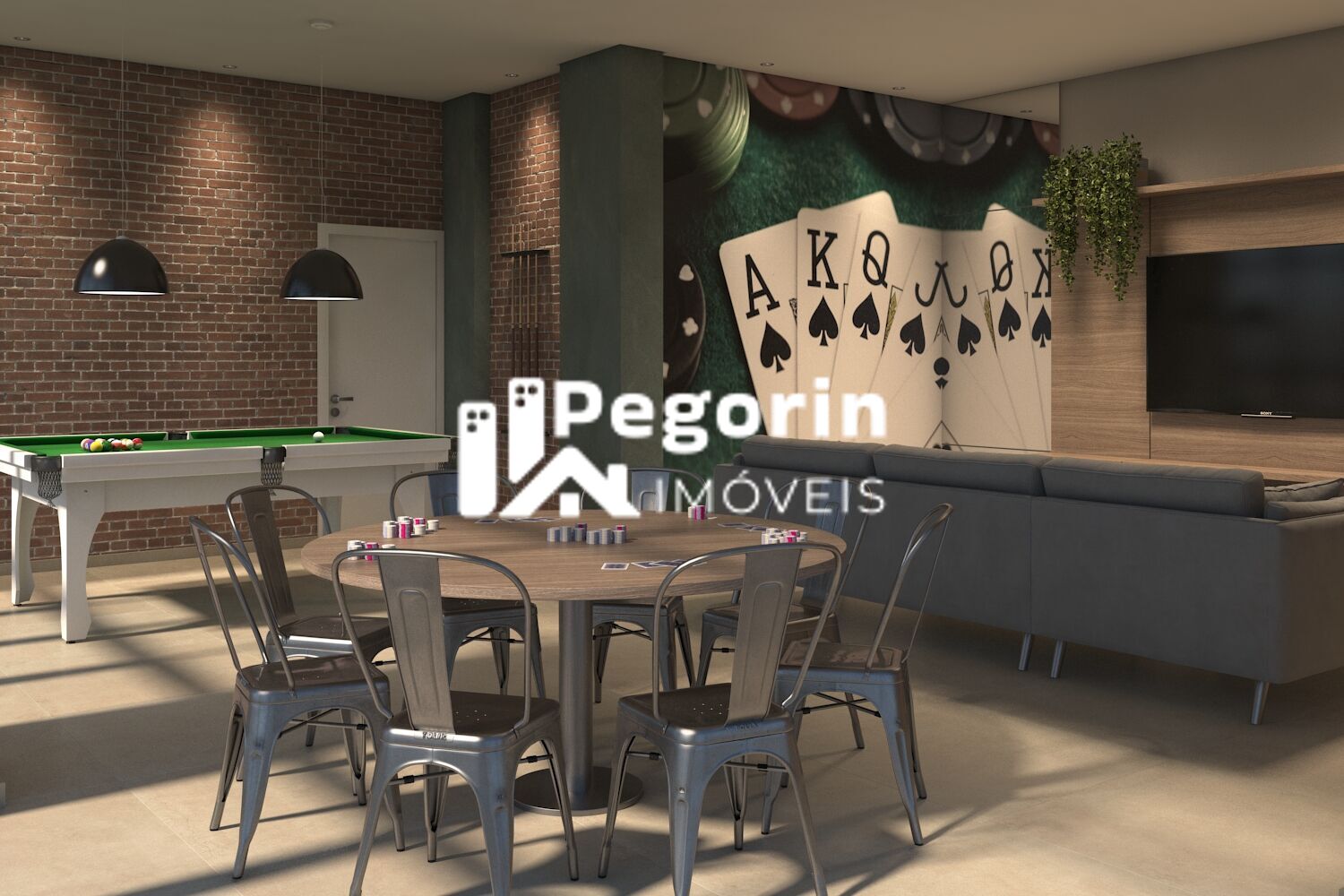 Apartamento, 2 quartos, 46 m² - Foto 11