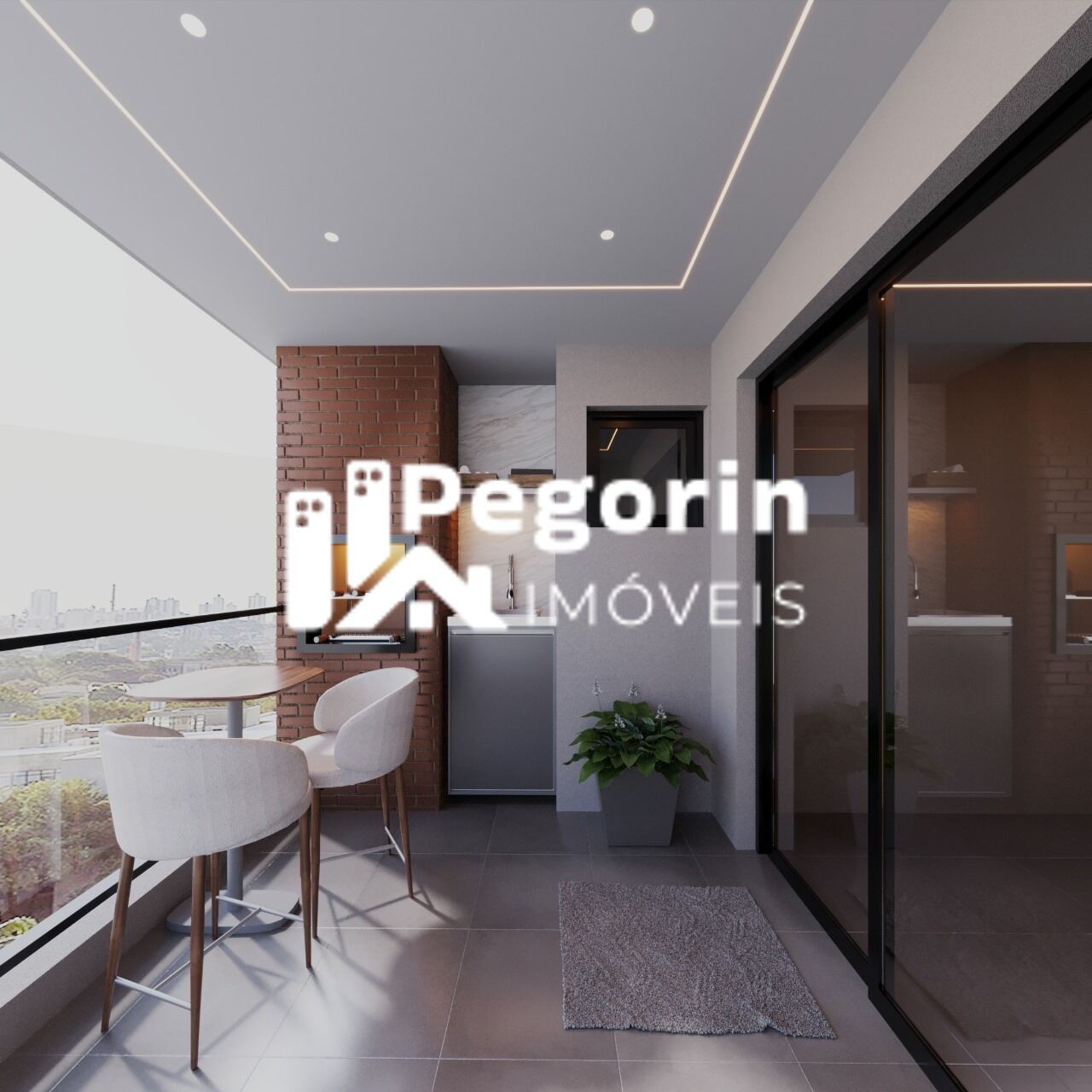 Apartamento, 2 quartos, 59 m² - Foto 7