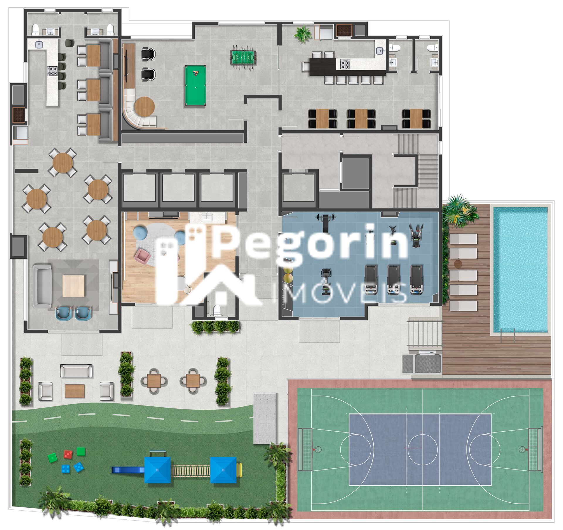 Apartamento, 2 quartos, 61 m² - Foto 37