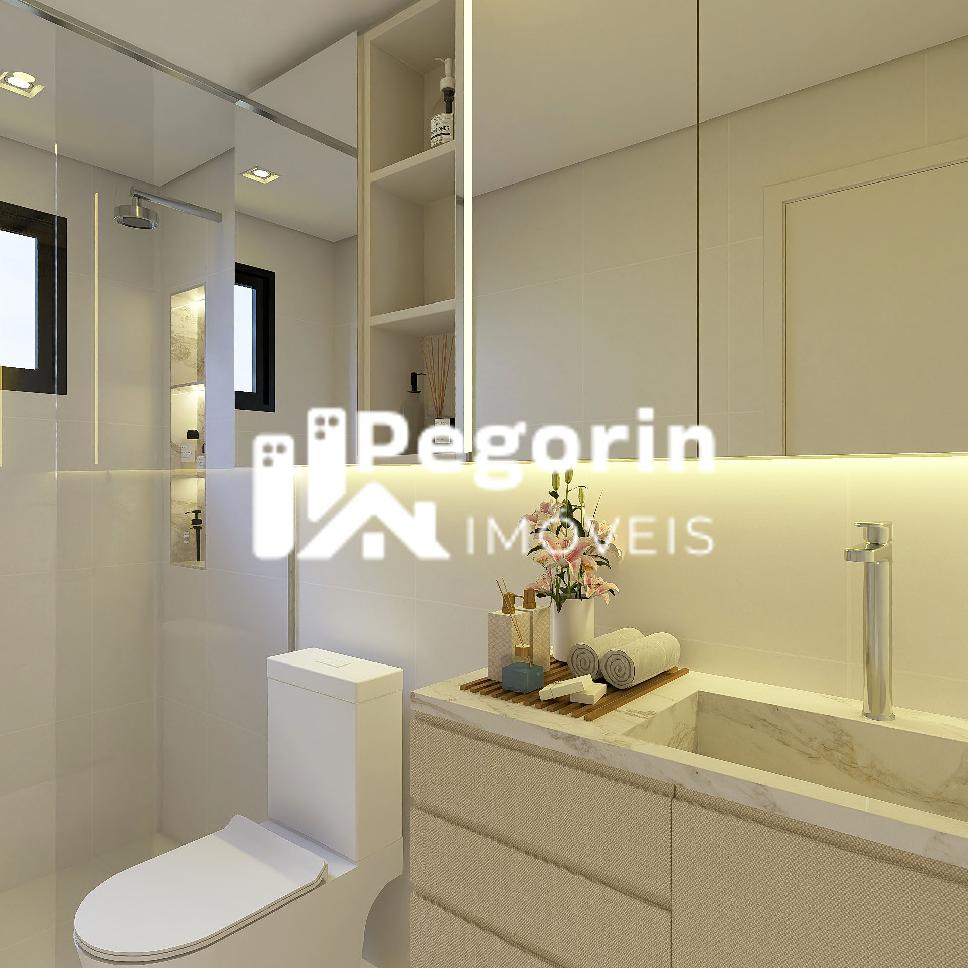 Apartamento, 2 quartos, 64 m² - Foto 33