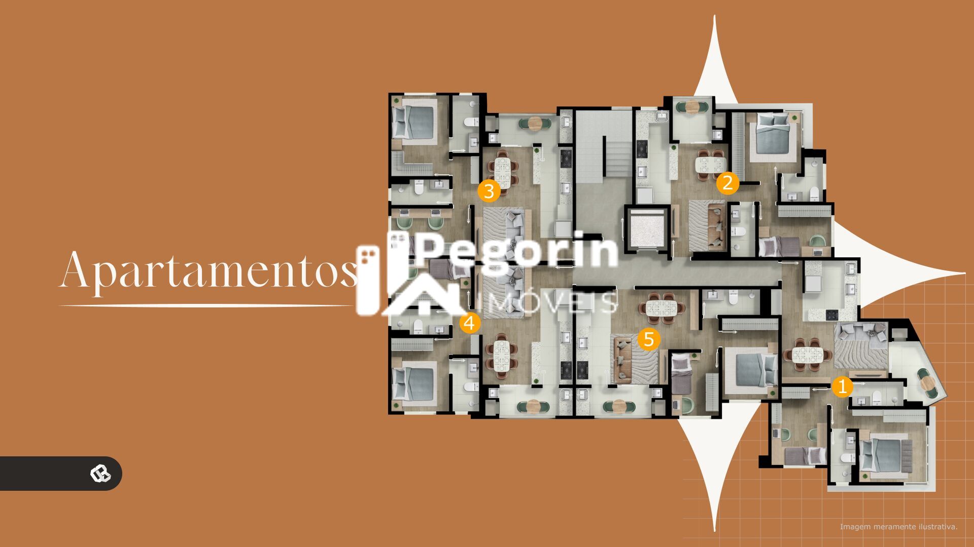 Apartamento, 2 quartos, 64 m² - Foto 35