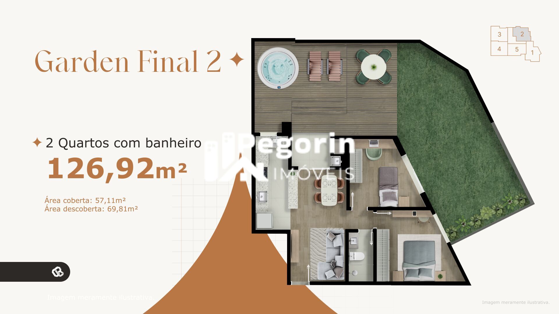 Apartamento, 2 quartos, 64 m² - Foto 42