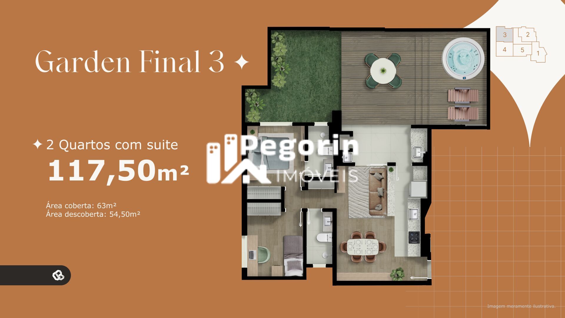 Apartamento, 2 quartos, 64 m² - Foto 43