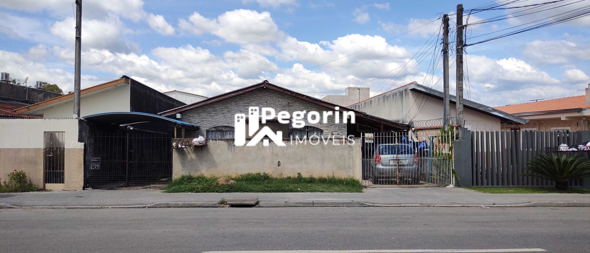 Terreno, 420 m² - Foto 1