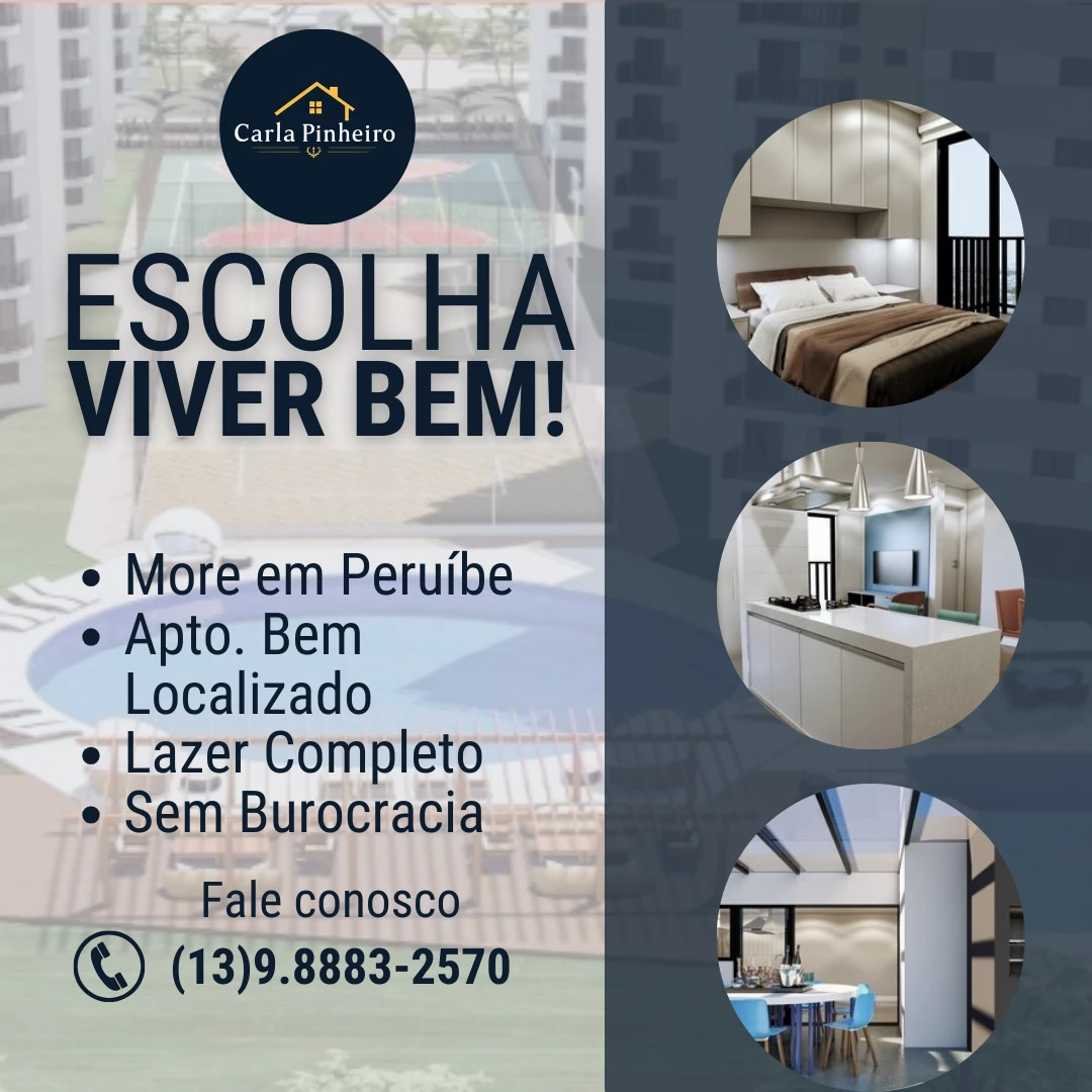 Residencial Portal do Sol - Peruibe