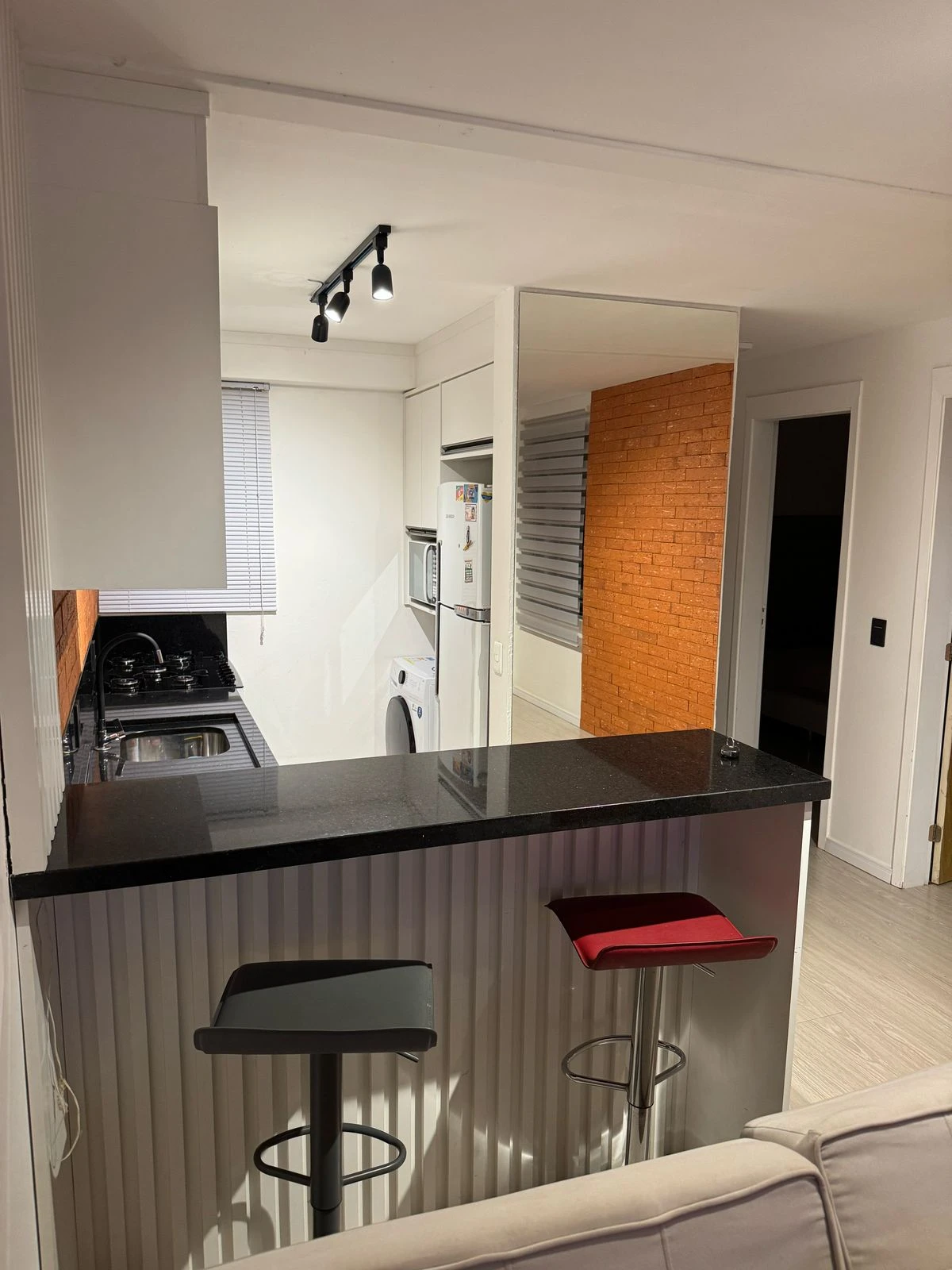 Apartamento 2 quartos Duque de Caxias