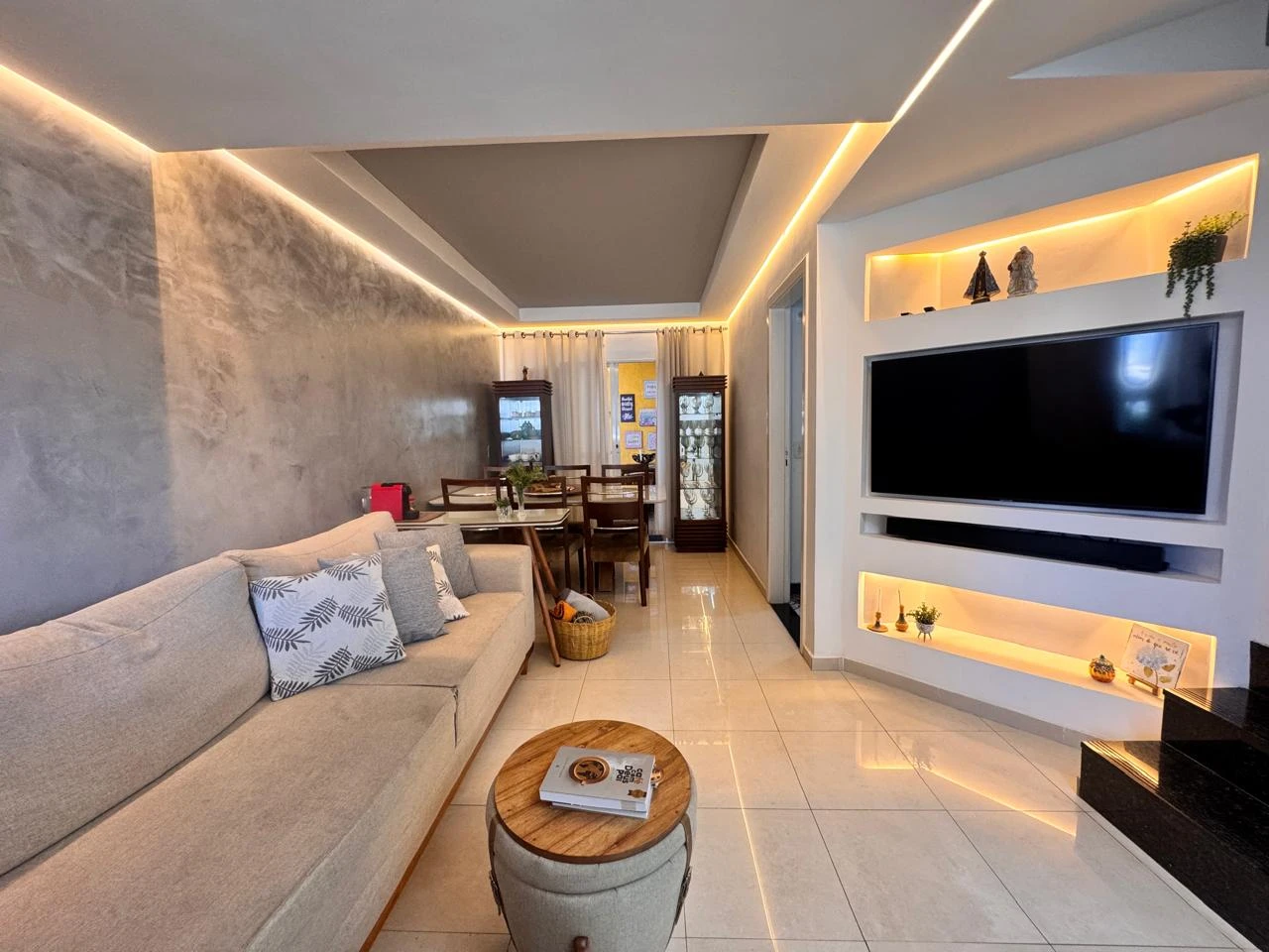 Linda Casa no melhor Condomínio do bairro Cabral