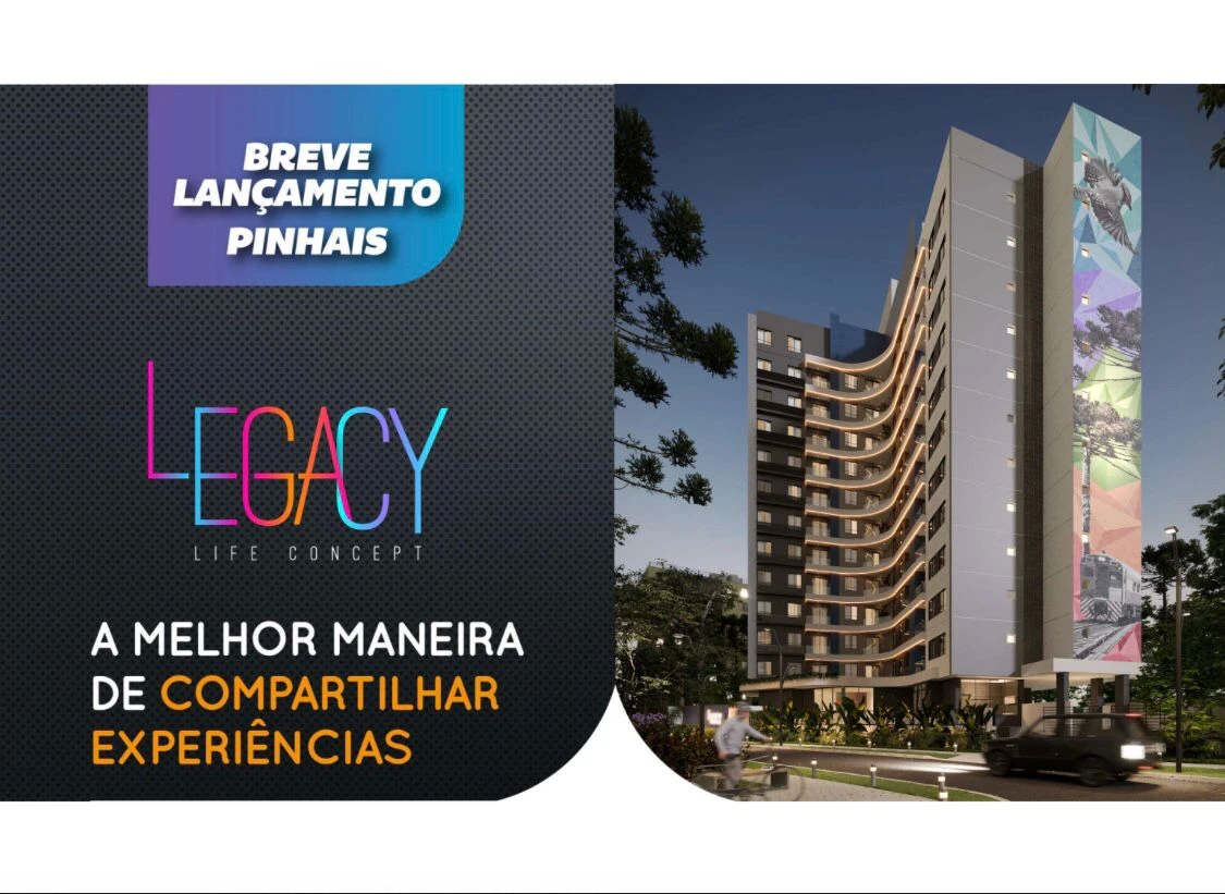 Apartamento, 2 quartos, 46 m² - Foto 1