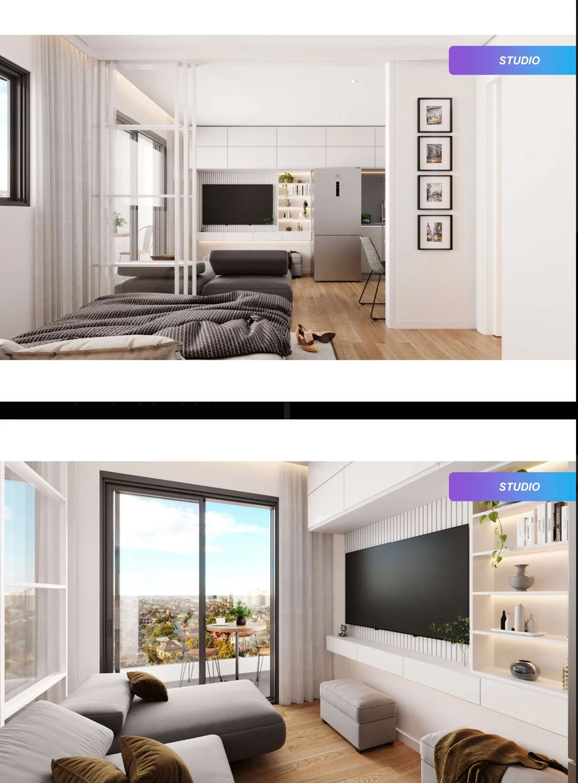Apartamento, 2 quartos, 46 m² - Foto 8