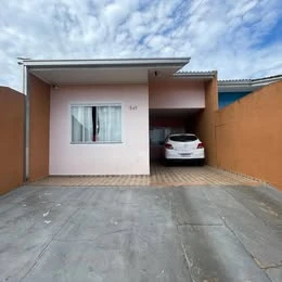 CASA A VENDA VILA BELA/GUARAPUAVA PR