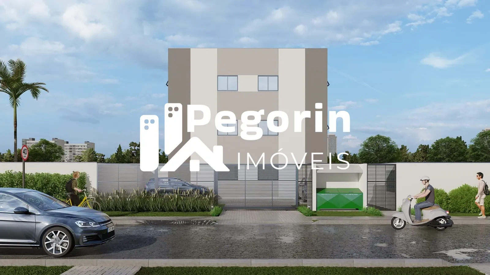 Apartamento, 1 quarto, 23 m² - Foto 4