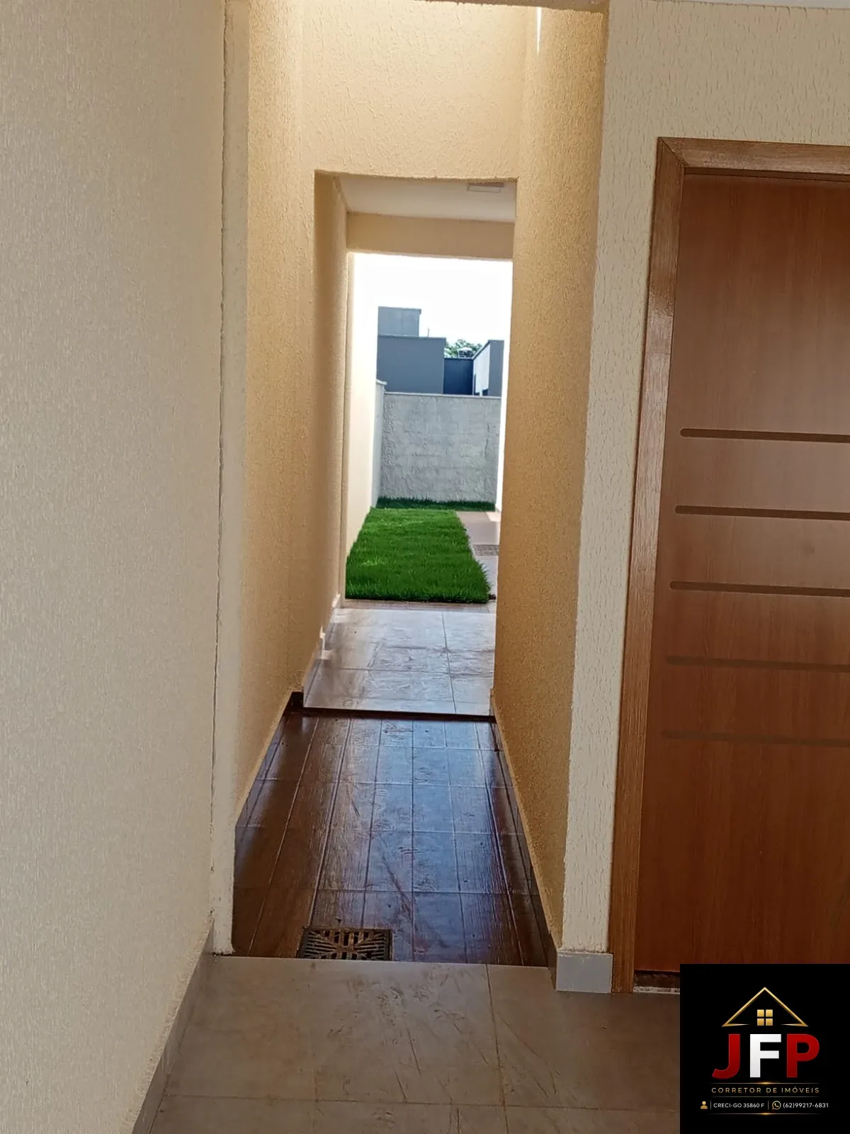 Casa no Setor Palmares Trindade