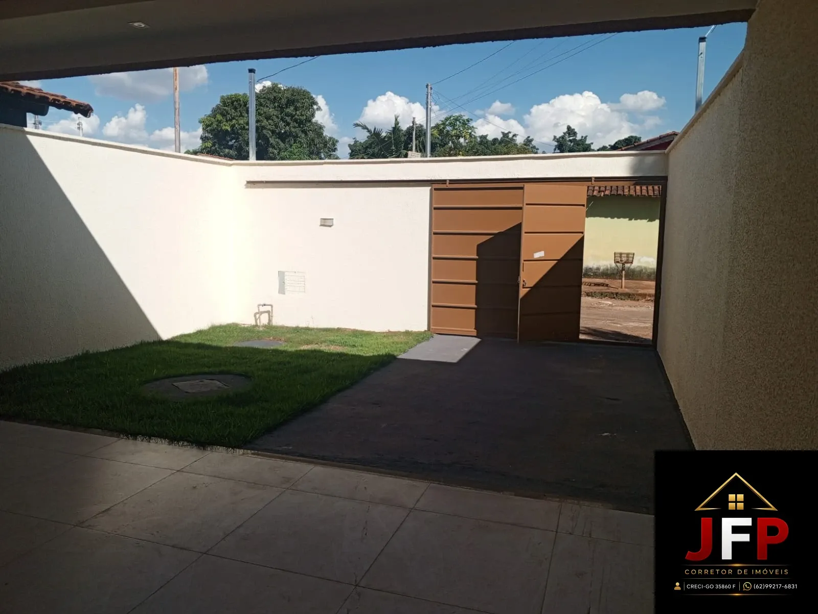 Casa no Setor Palmares Trindade