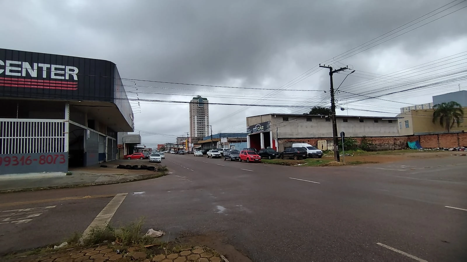 Terreno à venda na Guanabara próximo a OAB