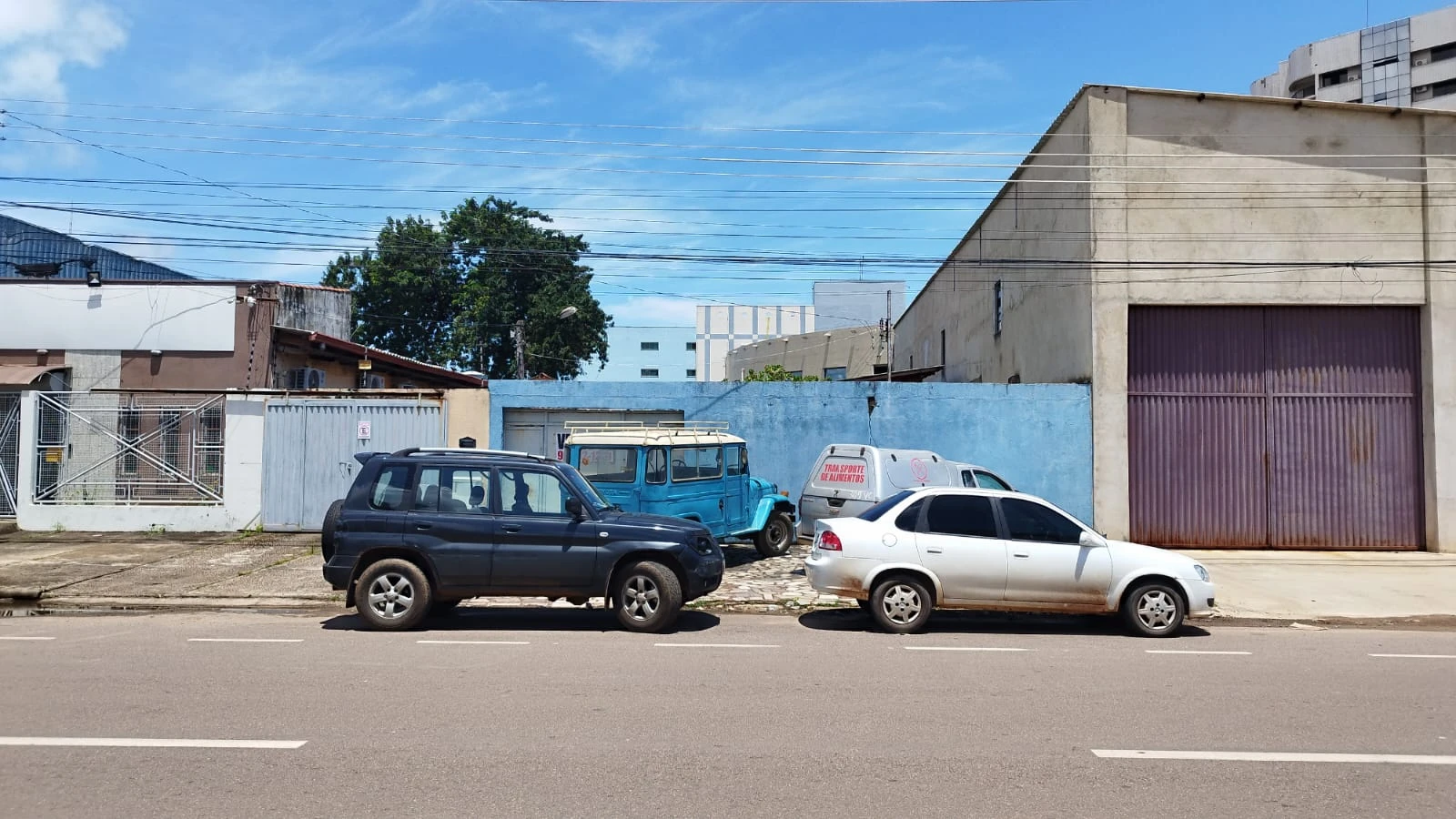 Terreno à venda na Guanabara próximo a OAB