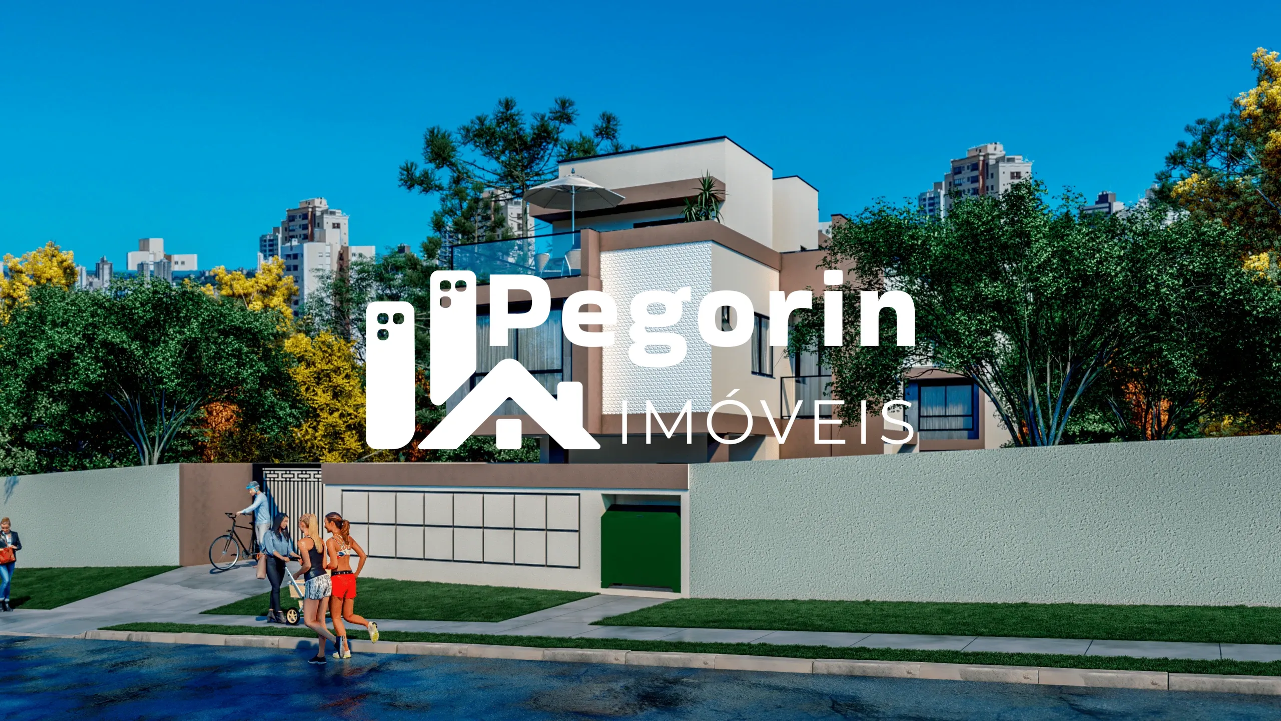 Sobrado, 3 quartos, 114 m² - Foto 2