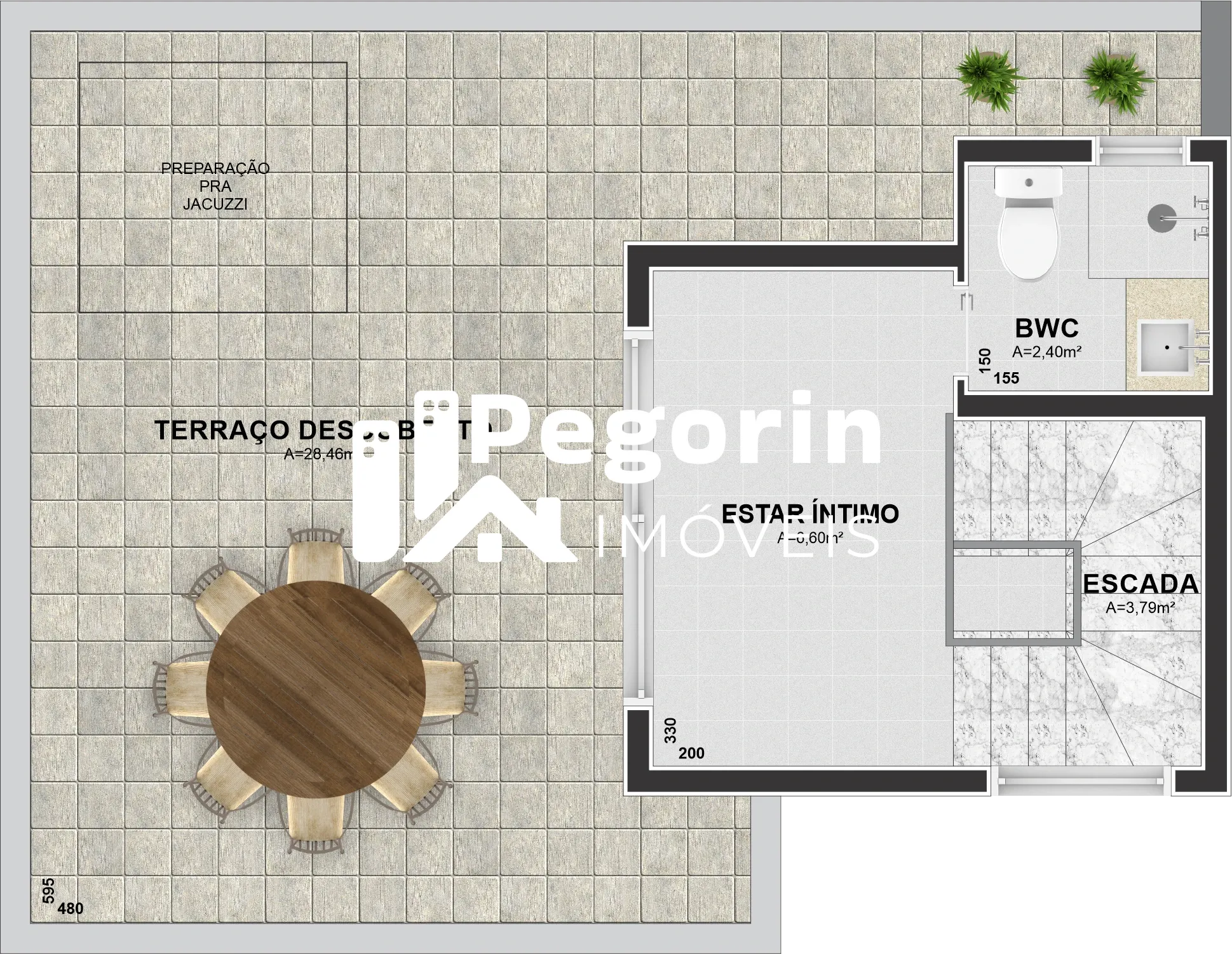 Sobrado, 3 quartos, 114 m² - Foto 20