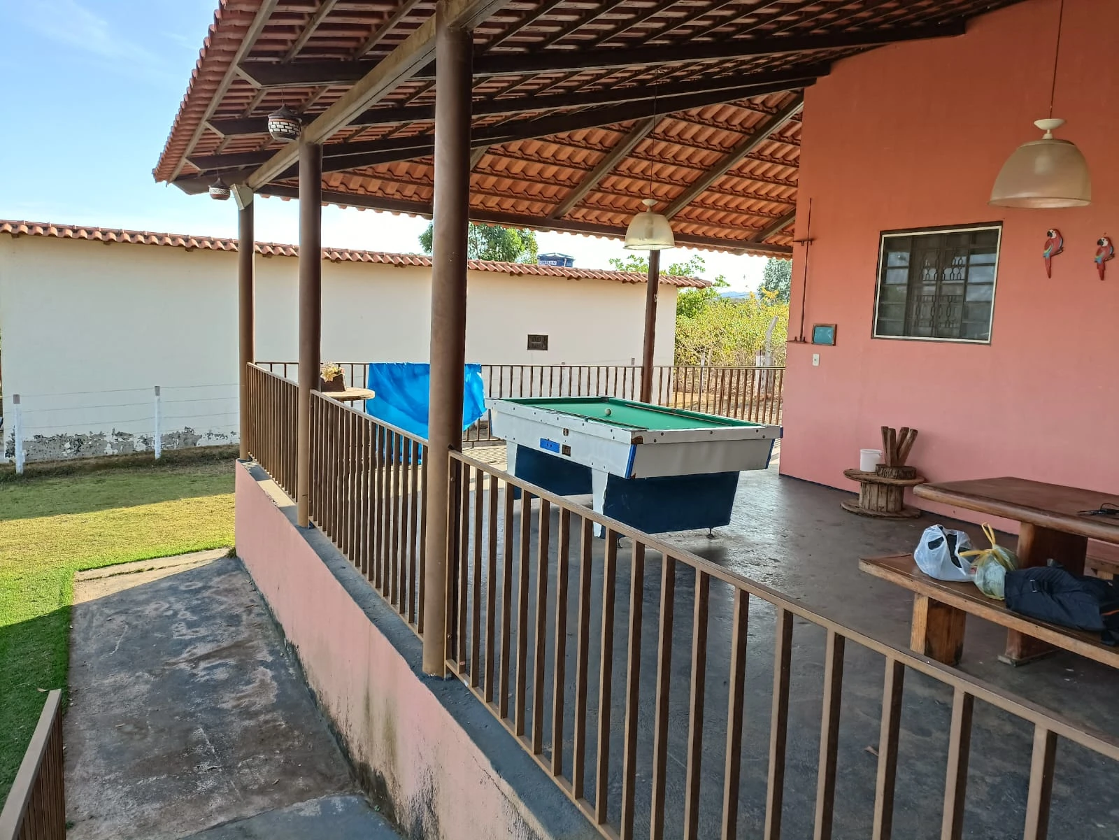 Casas em condomínio no Lago Corumbá IV em Abadiânia - GO