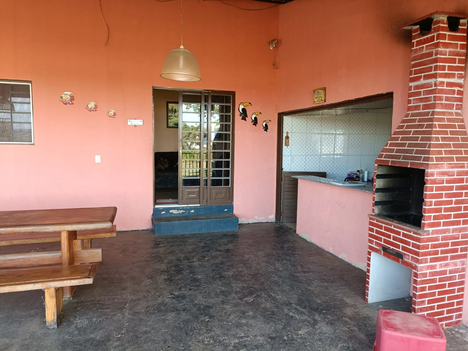 Casas em condomínio no Lago Corumbá IV em Abadiânia - GO