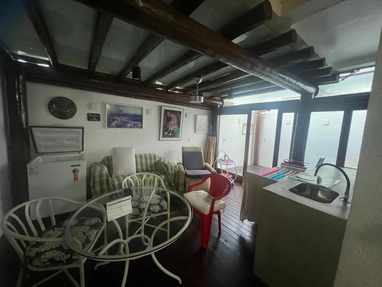 Apartamento na Praia do flamengo