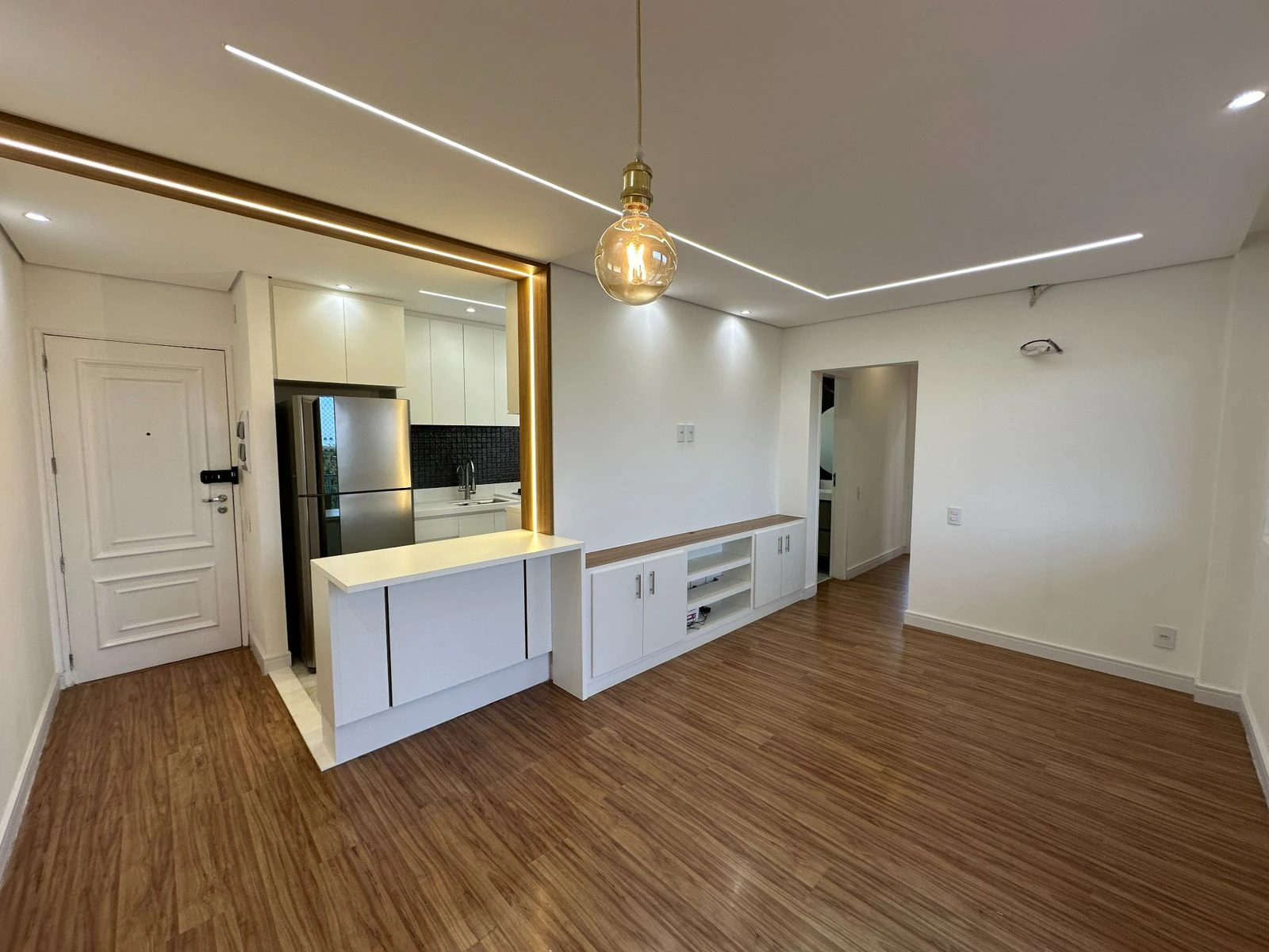VENDA DE APARTAMENTO 03 DORMITORIOS - VILLA FLORA - SUMARÉ - SP