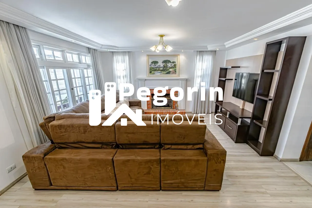 Sobrado, 4 quartos, 344 m² - Foto 5