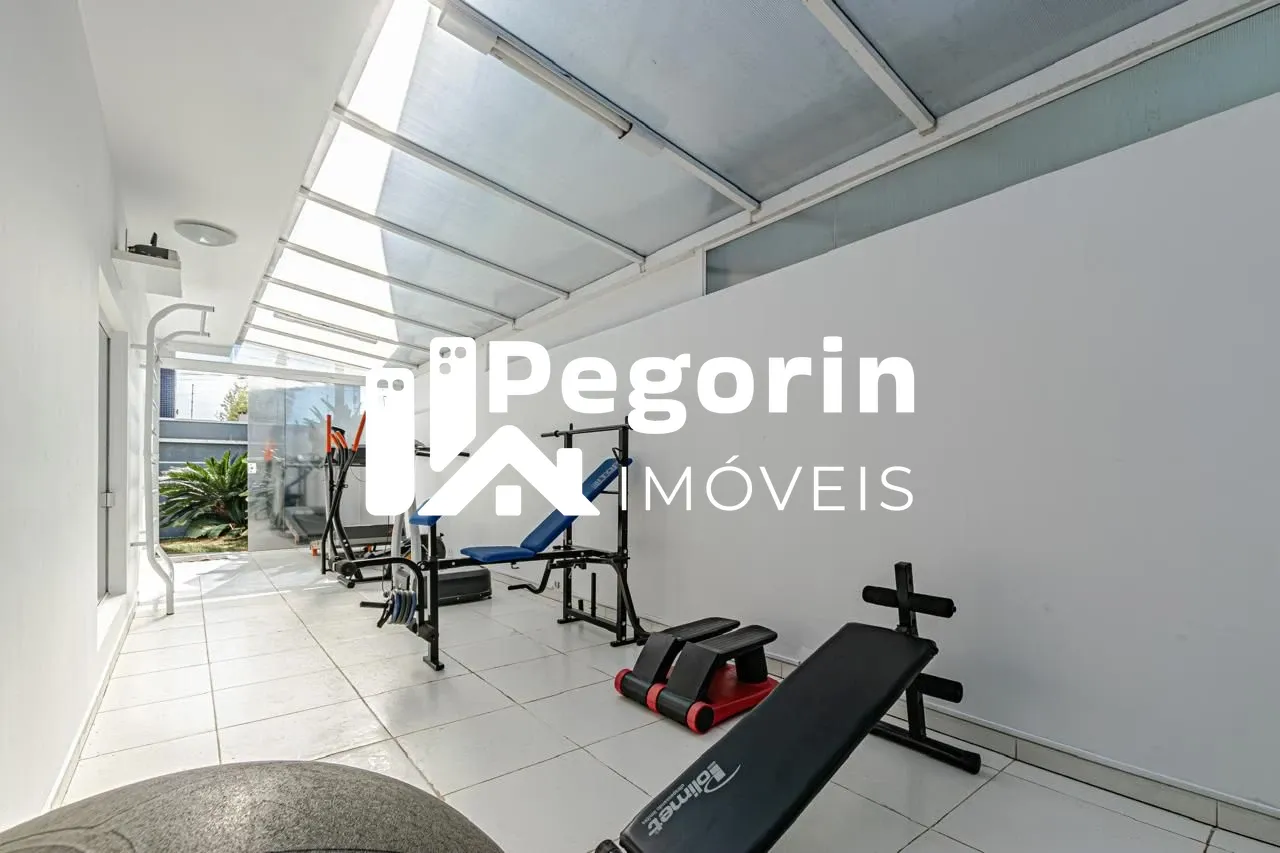 Sobrado, 4 quartos, 344 m² - Foto 9