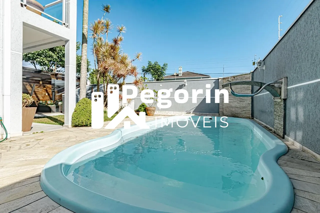 Sobrado, 4 quartos, 344 m² - Foto 13