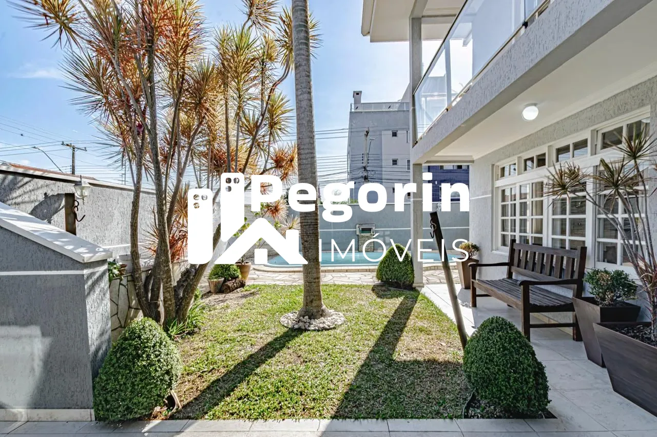 Sobrado, 4 quartos, 344 m² - Foto 17