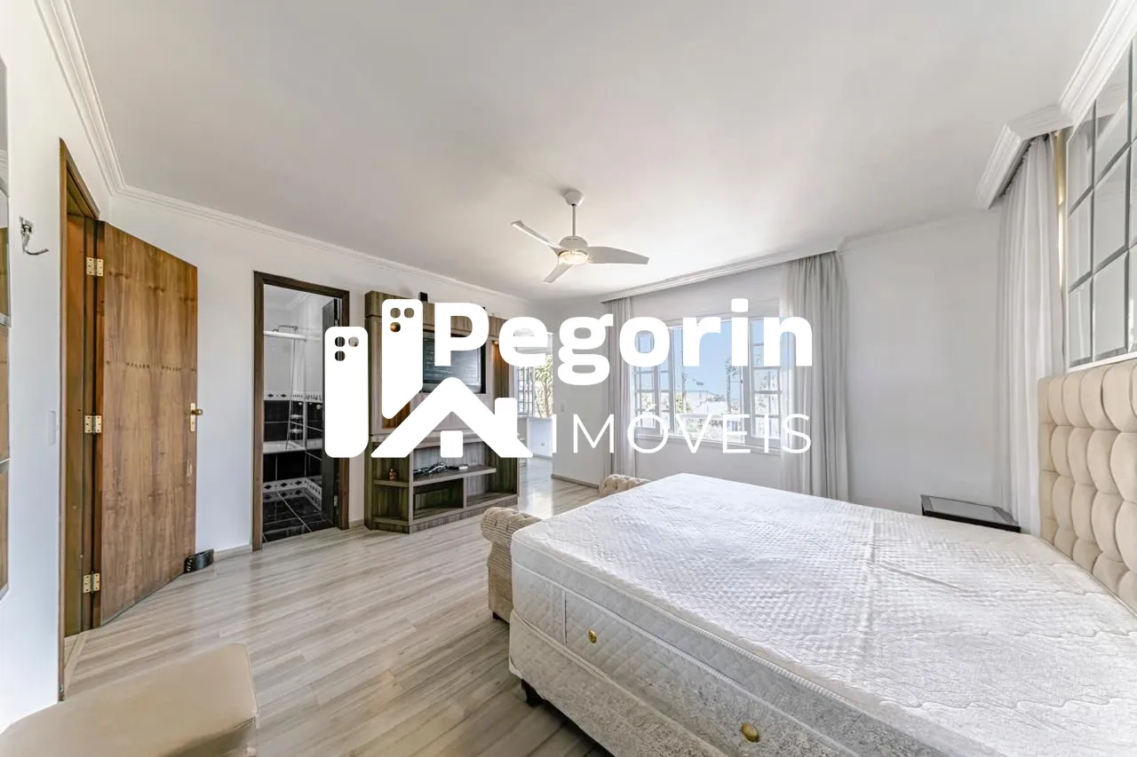 Sobrado, 4 quartos, 344 m² - Foto 24