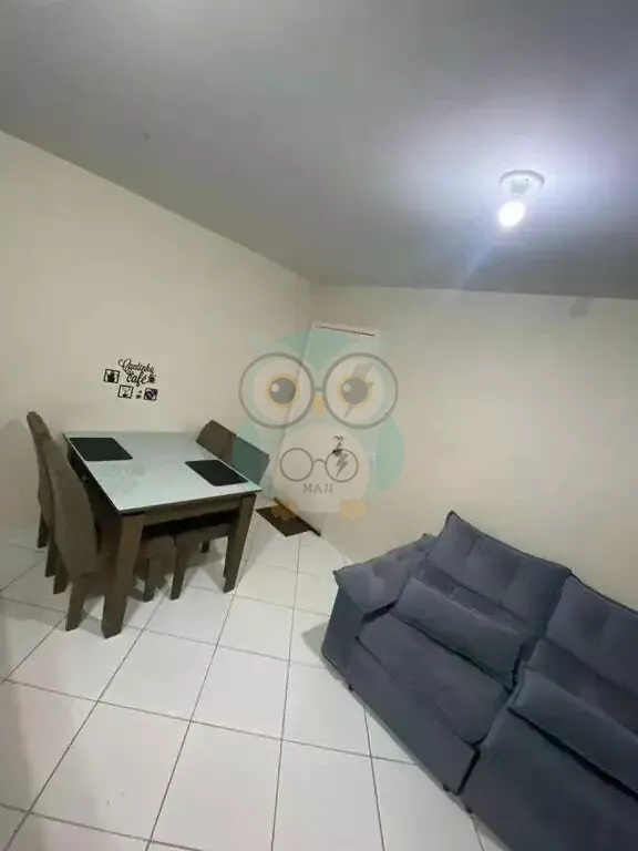 Apartamento para venda, 2 quarto(s),  São Dimas, Colombo - AP717