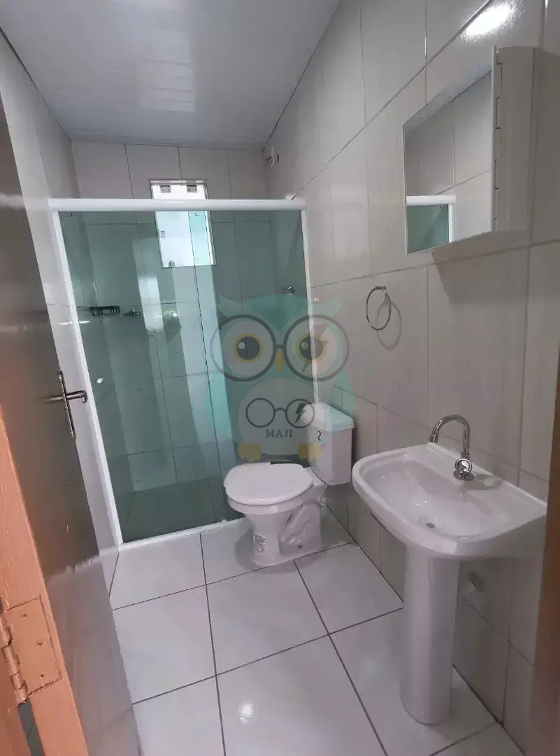Casa em condomínio para venda, 2 quarto(s),  Iguaçu, Fazenda Rio Grande - CA715