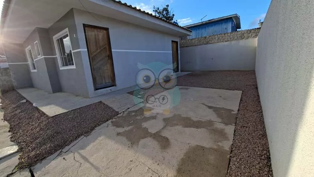 Casa para venda, 3 quarto(s),  Estados, Fazenda Rio Grande - CA713