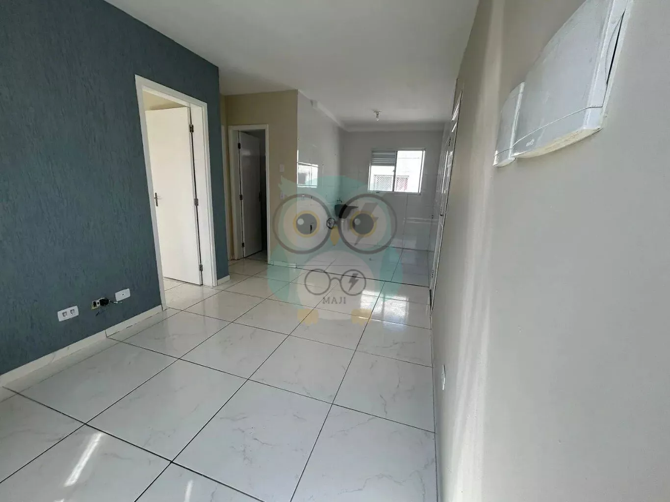 Apartamento para venda, 2 quarto(s),  Guaraituba, Colombo - AP701