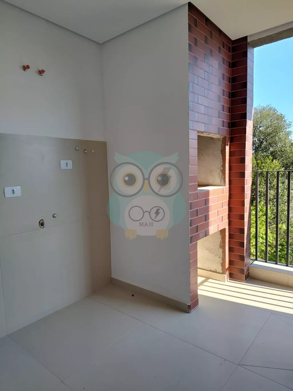Apartamento para venda, 2 quarto(s),  Jardim Paulista, Campina Grande Do Sul - AP698
