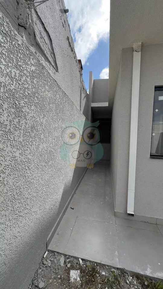 Casa para venda, 3 quarto(s),  Campina Da Barra, Araucária - CA694