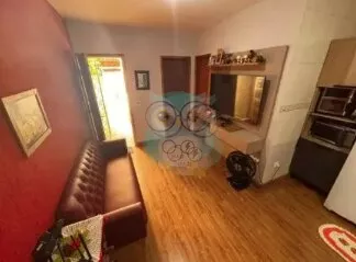 Casa para venda, 2 quarto(s),  Campo De Santana, Curitiba - CA643