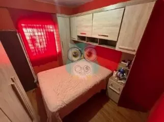 Casa para venda, 2 quarto(s),  Campo De Santana, Curitiba - CA643