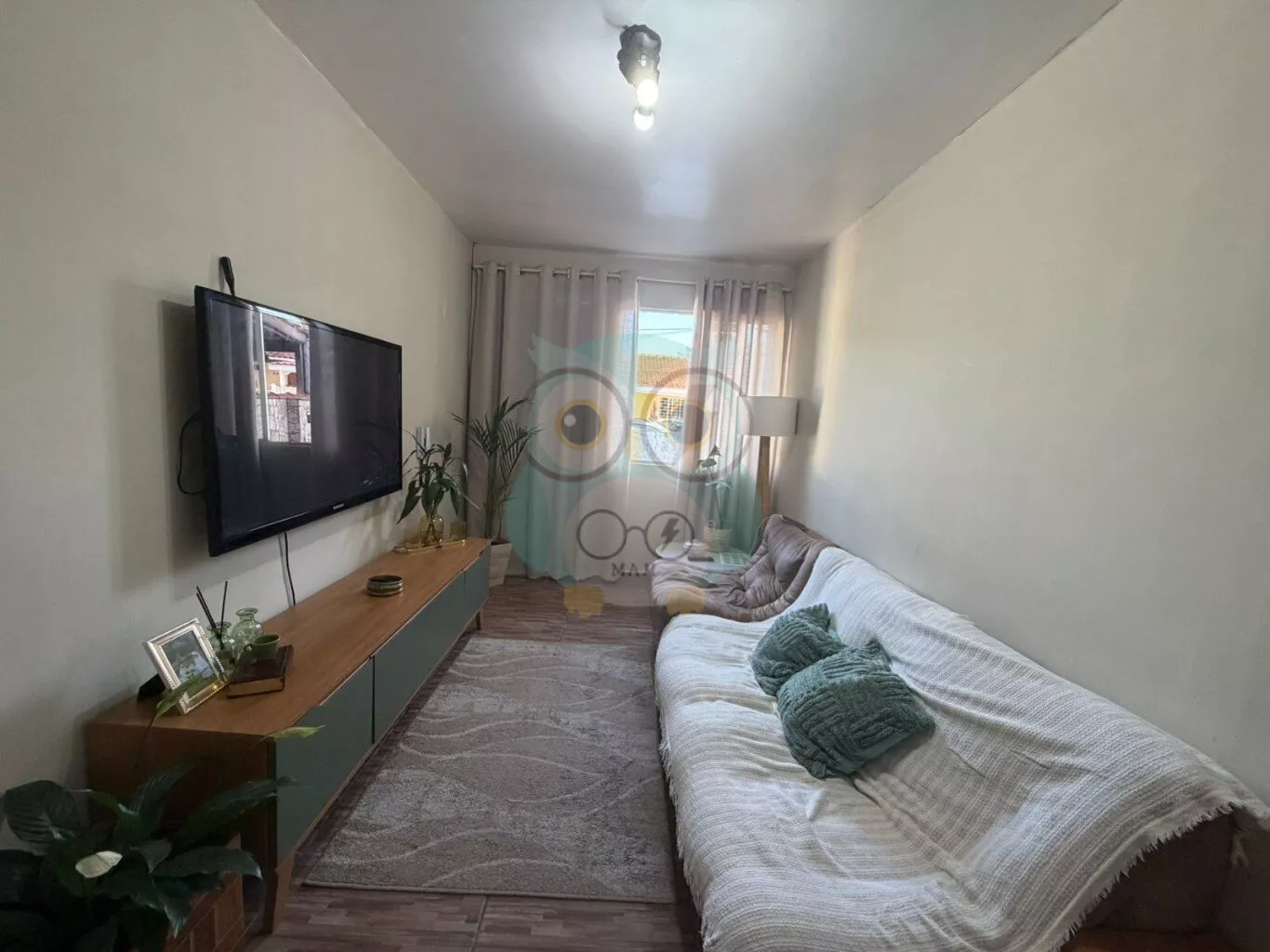 Casa em condomínio para venda, 2 quarto(s),  Jardim Paulista, Campina Grande Do Sul - CA642