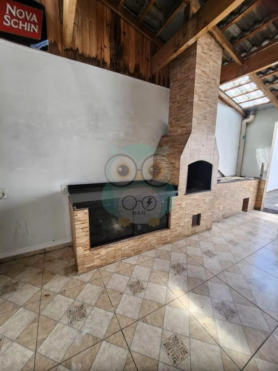 Casa para venda, 3 quarto(s),  Campina Da Barra, Araucária - CA641