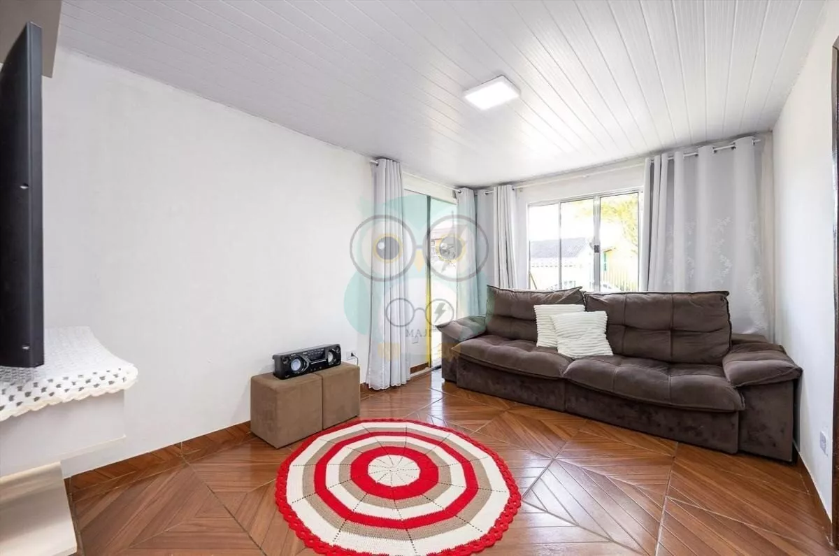 Casa para venda, 4 quarto(s),  Costeira, Araucária - CA685