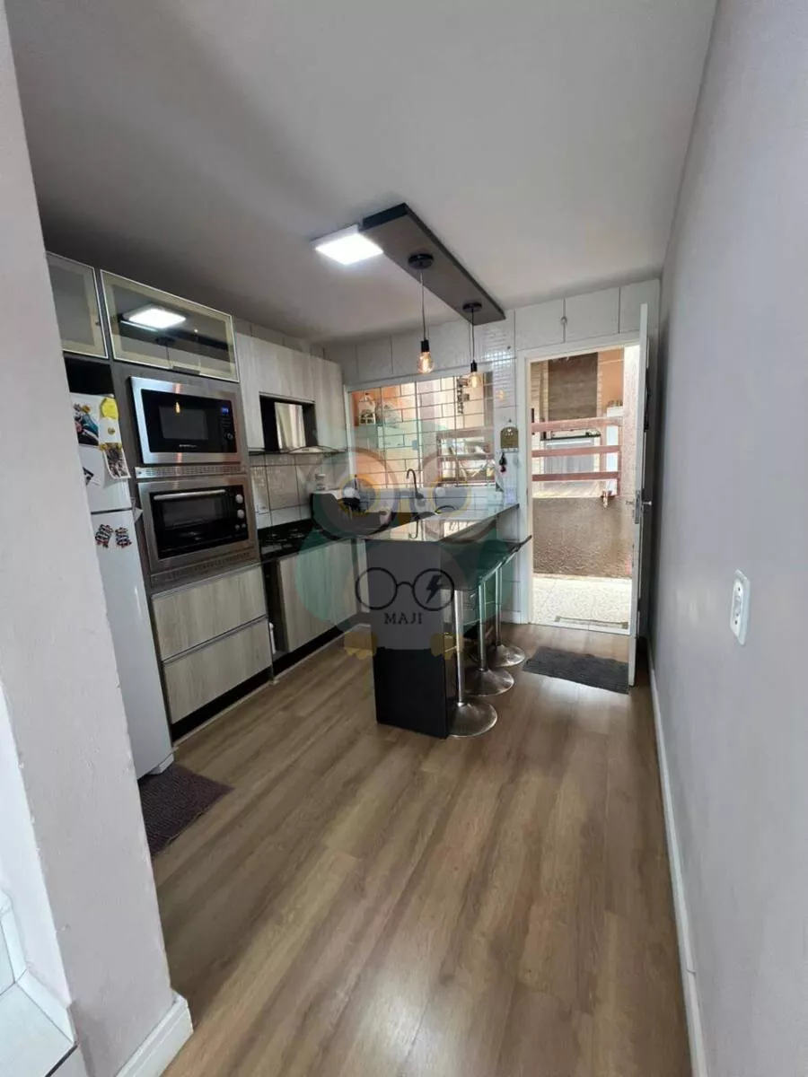 Sobrado para venda, 2 quarto(s),  Campina Da Barra, Araucária - SO681
