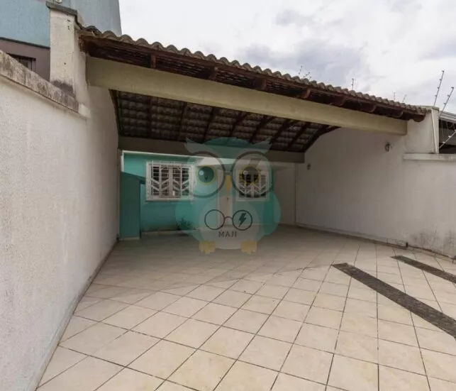 Sobrado para venda, 3 quarto(s),  Guabirotuba, Curitiba - SO633
