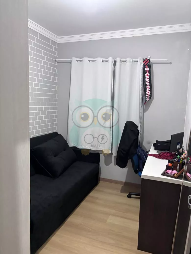 Apartamento para venda, 2 quarto(s),  Atuba, Pinhais - AP632
