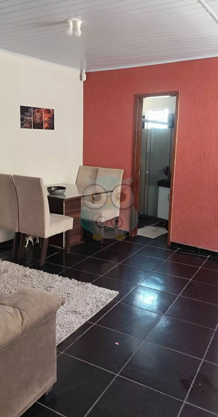 Casa para venda, 2 quarto(s),  Uberaba, Curitiba - CA628
