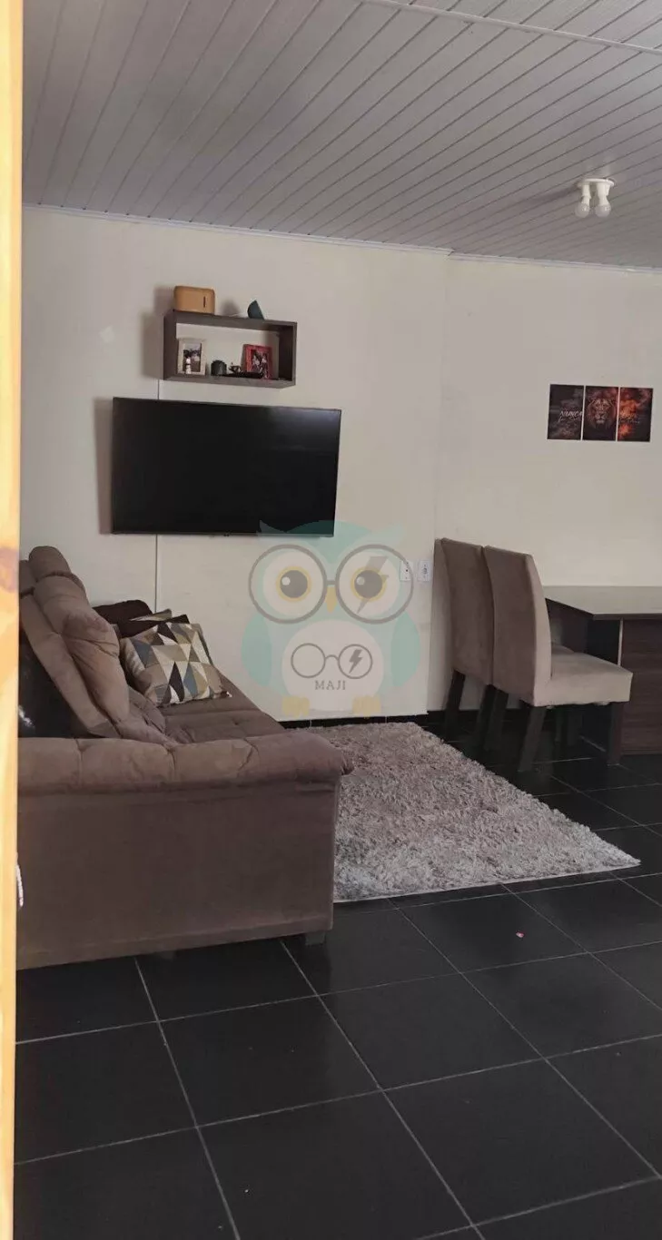 Casa para venda, 2 quarto(s),  Uberaba, Curitiba - CA628