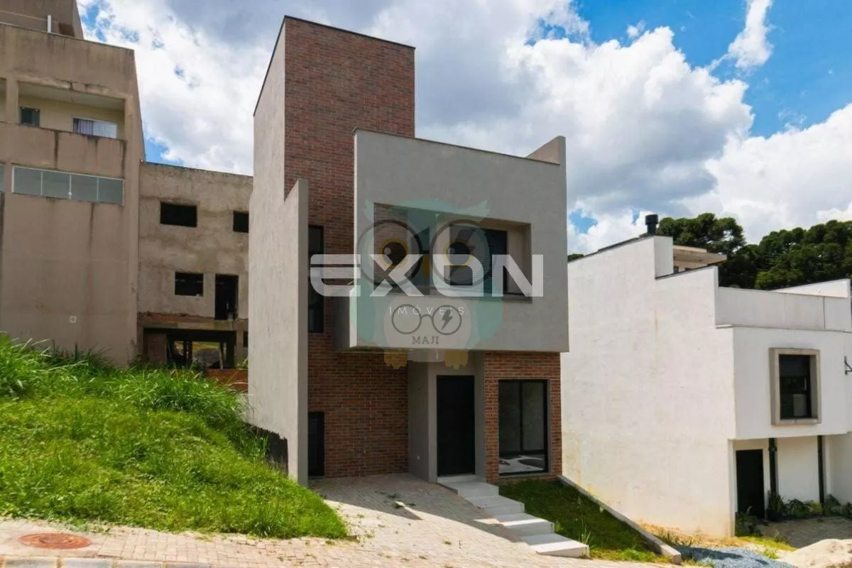 Sobrado para venda, 2 quarto(s),  Santa Cândida, Curitiba - CA624