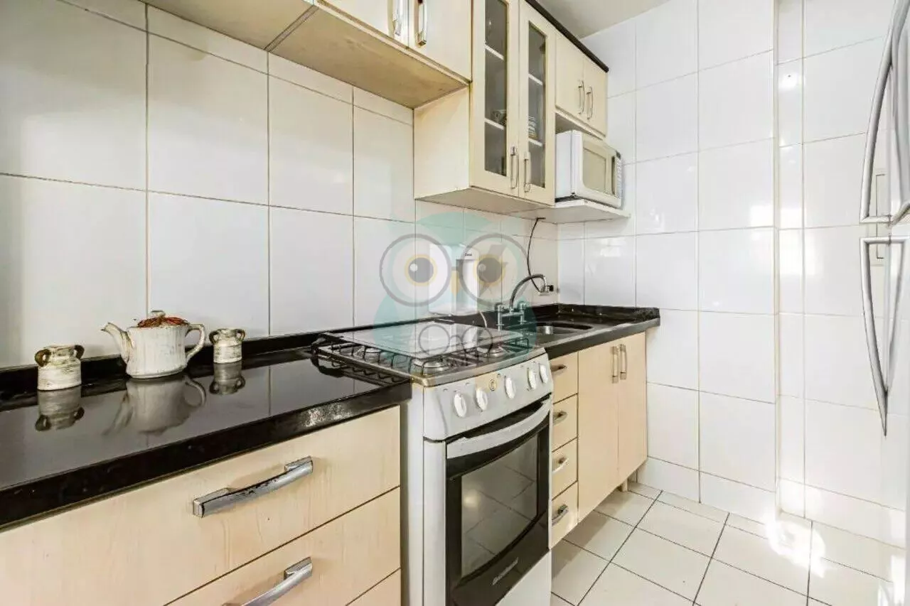 Apartamento para venda, 3 quarto(s),  Novo Mundo, Curitiba - AP674
