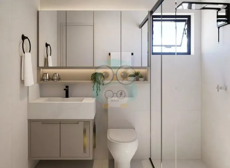 Sobrado, 2 quarto(s),  Alto Boqueirão, Curitiba - SA623